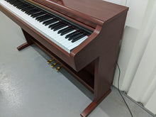 Load image into Gallery viewer, Kawai CN22 digital piano and stool In Mahogany Finish stock number 24200