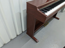 Load image into Gallery viewer, Kawai CN22 digital piano and stool In Mahogany Finish stock number 24200