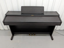 Load image into Gallery viewer, Roland RP301 digital piano in dark rosewood finish stock number 24209