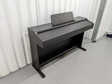 Load image into Gallery viewer, Roland RP301 digital piano in dark rosewood finish stock number 24209