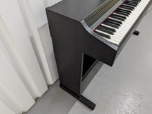 Load image into Gallery viewer, Roland RP301 digital piano in dark rosewood finish stock number 24209