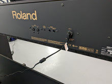 Load image into Gallery viewer, Roland RP301 digital piano in dark rosewood finish stock number 24209