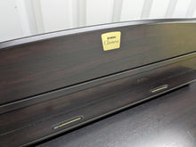 Load image into Gallery viewer, YAMAHA CLAVINOVA CLP-370 DIGITAL PIANO + STOOL IN DARK ROSEWOOD stock nr 24206