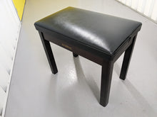 Load image into Gallery viewer, YAMAHA CLAVINOVA CLP-370 DIGITAL PIANO + STOOL IN DARK ROSEWOOD stock nr 24206