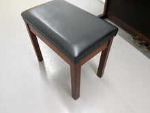 Load image into Gallery viewer, Yamaha Clavinova CLP-880 digital piano and stool in mahogany finish stock number 24193