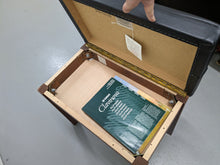 Load image into Gallery viewer, Yamaha Clavinova CLP-880 digital piano and stool in mahogany finish stock number 24193