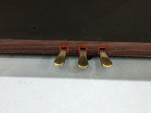 Load image into Gallery viewer, Yamaha Clavinova CLP-880 digital piano and stool in mahogany finish stock number 24193