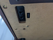 Load image into Gallery viewer, Yamaha Clavinova CLP-880 digital piano and stool in mahogany finish stock number 24193