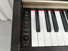 Load image into Gallery viewer, Yamaha Arius YDP-151 digital piano and stool in dark rosewood finish stock number 25007