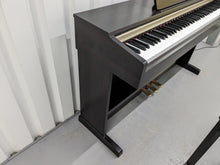 Load image into Gallery viewer, Yamaha Arius YDP-151 digital piano and stool in dark rosewood finish stock number 25007