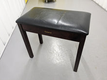 Load image into Gallery viewer, Yamaha Clavinova CLP-810s Digital Piano and stool in dark rosewood stock # 24197