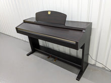 Load image into Gallery viewer, Yamaha Clavinova CLP-920 digital piano in dark rosewood finish stock # 24210