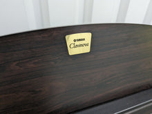 Load image into Gallery viewer, Yamaha Clavinova CLP-920 digital piano in dark rosewood finish stock # 24210