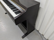 Load image into Gallery viewer, Yamaha Clavinova CLP-920 digital piano in dark rosewood finish stock # 24210