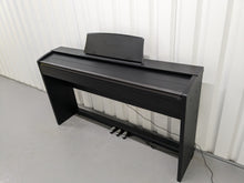 Load image into Gallery viewer, Casio Privia PX-735 Compact slimline Digital Piano in satin black Stock #24194