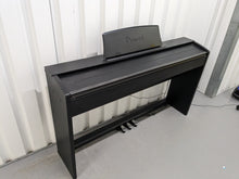 Load image into Gallery viewer, Casio Privia PX-735 Compact slimline Digital Piano in satin black Stock #24194