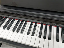 Load image into Gallery viewer, Casio Privia PX-735 Compact slimline Digital Piano in satin black Stock #24194