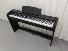 Load image into Gallery viewer, Casio Privia PX-735 Compact slimline Digital Piano in satin black Stock #24194