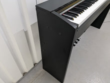 Load image into Gallery viewer, Casio Privia PX-735 Compact slimline Digital Piano in satin black Stock #24194