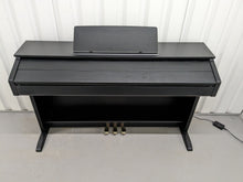 Load image into Gallery viewer, Casio Celviano AP-250 digital piano in satin black finish stock number 24216
