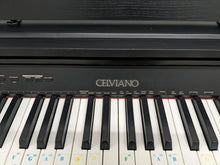 Load image into Gallery viewer, Casio Celviano AP-250 digital piano in satin black finish stock number 24216