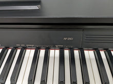Load image into Gallery viewer, Casio Celviano AP-250 digital piano in satin black finish stock number 24216