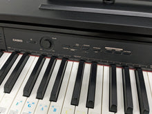 Load image into Gallery viewer, Casio Celviano AP-250 digital piano in satin black finish stock number 24216