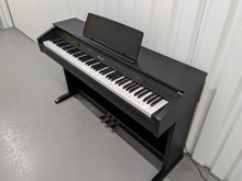 Load image into Gallery viewer, Casio Celviano AP-250 digital piano in satin black finish stock number 24216