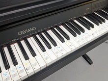 Load image into Gallery viewer, Casio Celviano AP-250 digital piano in satin black finish stock number 24216