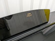 Load image into Gallery viewer, Yamaha Arius YDP-C71PE Digital Piano in polished ebony glossy black stock #24211