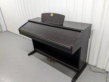 Load image into Gallery viewer, Yamaha Clavinova CVP-501 Digital Piano / arranger in rosewood. stock # 24213