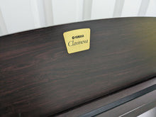 Load image into Gallery viewer, Yamaha Clavinova CVP-501 Digital Piano / arranger in rosewood. stock # 24213