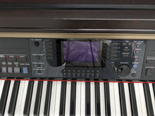 Load image into Gallery viewer, Yamaha Clavinova CVP-501 Digital Piano / arranger in rosewood. stock # 24213