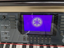 Load image into Gallery viewer, Yamaha Clavinova CVP-501 Digital Piano / arranger in rosewood. stock # 24213