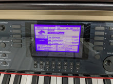 Load image into Gallery viewer, Yamaha Clavinova CVP-501 Digital Piano / arranger in rosewood. stock # 24213