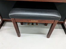 Load image into Gallery viewer, Yamaha Clavinova CLP-170 Digital Piano and stool in mahogany colour stock #24217