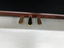 Load image into Gallery viewer, Yamaha Clavinova CLP-170 Digital Piano and stool in mahogany colour stock #24217