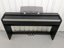 Load image into Gallery viewer, Casio Privia PX-730 Compact slimline Digital Piano in satin black Stock #24219