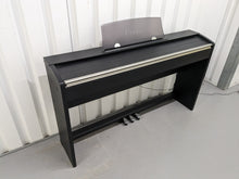 Load image into Gallery viewer, Casio Privia PX-730 Compact slimline Digital Piano in satin black Stock #24219