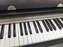 Load image into Gallery viewer, Casio Privia PX-730 Compact slimline Digital Piano in satin black Stock #24219