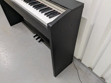 Load image into Gallery viewer, Casio Privia PX-730 Compact slimline Digital Piano in satin black Stock #24219