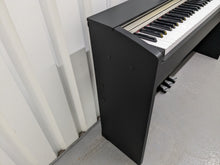 Load image into Gallery viewer, Casio Privia PX-730 Compact slimline Digital Piano in satin black Stock #24219