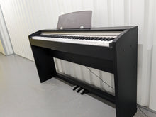 Load image into Gallery viewer, Casio Privia PX-730 Compact slimline Digital Piano in satin black Stock #24219