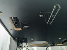 Load image into Gallery viewer, Yamaha Clavinova CLP-330 Digital Piano and stool in dark rosewood stock #24220