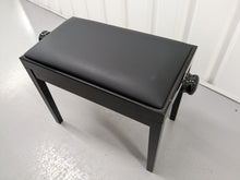 Load image into Gallery viewer, Yamaha Clavinova CLP-735 in polished ebony with stool and manuals stock nr 24222