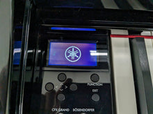 Load image into Gallery viewer, Yamaha Clavinova CLP-735 in polished ebony with stool and manuals stock nr 24222