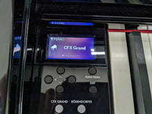 Load image into Gallery viewer, Yamaha Clavinova CLP-735 in polished ebony with stool and manuals stock nr 24222