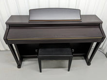 Load image into Gallery viewer, Kawai CA63 concert artist Digital Piano with adjustable stool stock number 24215