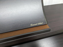 Load image into Gallery viewer, Kawai CA63 concert artist Digital Piano with adjustable stool stock number 24215