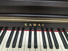 Load image into Gallery viewer, Kawai CA63 concert artist Digital Piano with adjustable stool stock number 24215